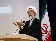 کنایه پورمحمدی به زاکانی: بعضا شیطان غلبه می‌کند و حرف‌هایی انتخاباتی زده می‌شود