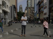 داستان مردی با بزرگ‌ترین پاهای جهان