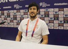 انتقاد سردار آزمون از کارشناسان؛ این یک بی‌لطفی برای تیم ملی است!
!
