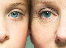  ۶ راه حل برای متوقف کردن پیری  بعد از ۴۰ سالگی 
