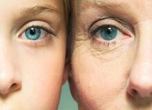  ۶ راه حل برای متوقف کردن پیری  بعد از ۴۰ سالگی 