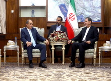 ایران برای همکاری با قبرس هیچ محدودیتی قایل نیست 
