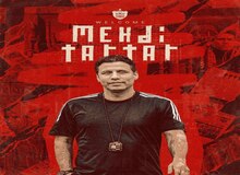 مهدی تارتار سرمربی پرسپولیس شد