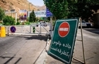 جاده چالوس یکطرفه شد