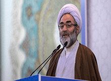 امام جمعه رشت: تنگه هرمز به فرموده رهبر بسته خواهد ماند/ امیران و پادشاهان «موش‌آب‌کشیده» عرب فهمیدند آمریکا به دردشان نمی‌خورد/ سفر ترامپ به چین «ذلت‌بار» بود