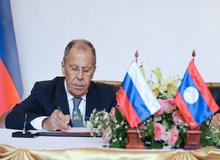 لاوروف: اروپا با فرصت‌سوزی خودش را از مذاکرات صلح اوکراین حذف کرد
