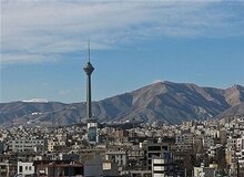 پاییز تهران خشک‌تر از تابستان خواهد بود / بارش‌های مهرماه به یک میلی‌متر هم نرسید