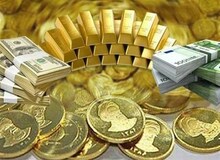 عقب‌نشینی دوباره طلا و نقره در بازارهای جهانی