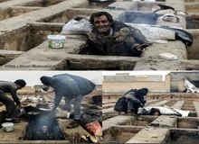 تذکر بادامچی به وزیر کشور در مورد گورخواب‌ها/ ما چه کرده ایم که آدمی که نفس می‌کشد و هنوز جان دارد، با دو پای خود به گور پناه می‌برد

