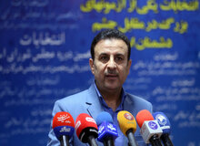 موسوی: نتایج انتخابات در سریع‌ترین زمان اطلاع‌رسانی می‌شود

