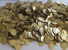 ۲ قبرکن ۲۶۰ سکه عتیقه پیدا کردند/ یکی از قبرکن ها سهمش را برداشت و فرار کرد
