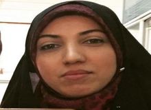 توییتر، اکانت آمنه سادات ذبیح‌پور را بست