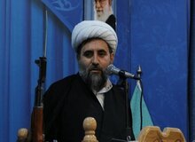 امام جمعه اصفهان: برداشت «تعطیلی حجاب» از پیام رهبری نادرست است/ آمریکا را از منطقه اخراج خواهیم کرد