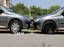 ۲۰۶ به حوالی ۱۰۰ میلیون تومان رسید +جدول
