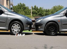 ۲۰۶ به حوالی ۱۰۰ میلیون تومان رسید +جدول
