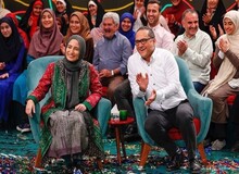 حاشیه های تولد فرزند مجری خندوانه در کشور خاوری ها(!)