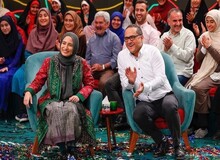 حاشیه های تولد فرزند مجری خندوانه در کشور خاوری ها(!)