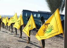 نجبا: در صورت تعرض «ترامپ احمق» به مرجعیت، فتوای جهاد صادر می‌کنیم