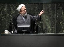 نطق تند رسایی در صحن مجلس علیه آذر منصوری و فائزه هاشمی؛ یک خانم سگ بازی توییت زدند که لیاخوف فقط یک اسم در تاریخ ایران نیست/ چرا قوه قضائیه در برابر اظهارات حسن روحانی، محمدجواد ظریف و برخی چهره‌های سیاسی و رسانه‌ای سکوت کرده