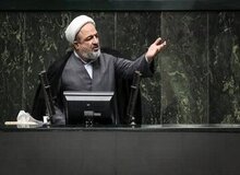 نطق تند رسایی در صحن مجلس علیه آذر منصوری و فائزه هاشمی؛ یک خانم سگ بازی توییت زدند که لیاخوف فقط یک اسم در تاریخ ایران نیست/ چرا قوه قضائیه در برابر اظهارات حسن روحانی، محمدجواد ظریف و برخی چهره‌های سیاسی و رسانه‌ای سکوت کرده