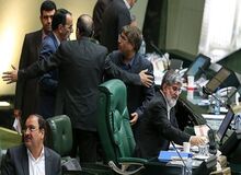 کریمی‌قدوسی: اسناد علیه فتنه‌گران را به رئیس مجلس تحویل می‌دهم/ مطهری: مشکل اینجاست که بنده را هم فتنه‌گر می‌دانید
