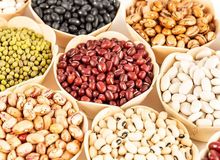دبیر انجمن حبوبات ایران خبر داد: افزایش ۱۲۰ درصدی قیمت حبوبات!