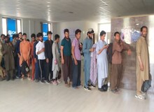 طالبان: روزانه ۱۰۰۰ مهاجر از ایران وارد افغانستان می‌شوند

