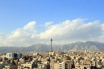 وضعیت کیفیت هوای تهران، صبح جمعه ۲۶ تیر