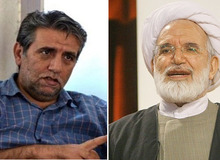 جوادی حصار: با موافقت نهادهای امنیتی با آقای کروبی دیدار داشتم/ در این دیدار دوساعته‌ فقط خاطرات را مرور کردیم