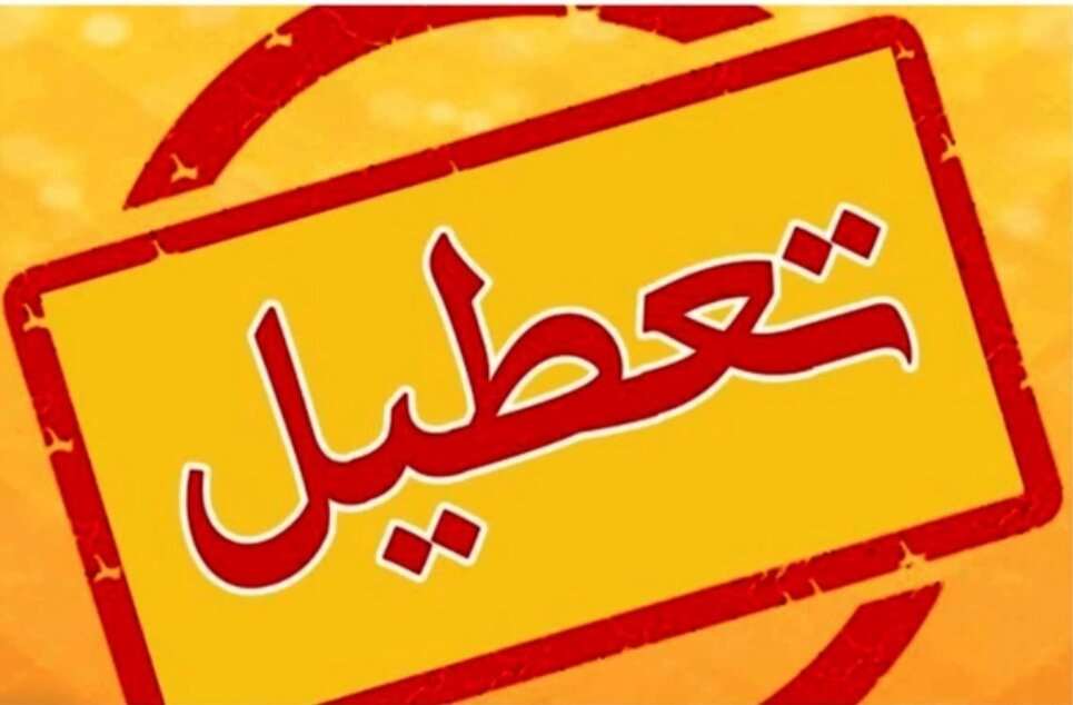آنفلوآنزا برخی از مدارس این شهر استان تهران را غیرحضوری کرد