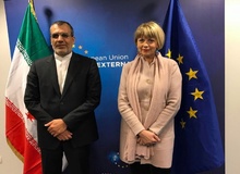 هدف گفت‌وگو با ایران دستیابی به زمینه‌های پایان بحران سوریه است