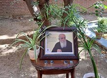 پیکر هوشنگ ابتهاج چهارشنبه ۲۶ اَمرداد، به تهران می‌رسد /برگزاری مراسم تشییع در روز پنج شنبه