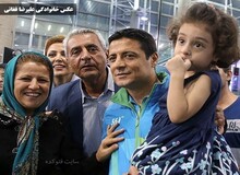 به دلایل شخصی مهاجرت کردم/ هیچ دلخوری از ایران ندارم