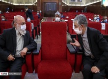 کنایه «مهدی چمران» به روحانی در مجمع حزبِ قالیباف/ ناکارآمدی امروز کشور ناشی از یک انتخاب است/ اگر مشارکت در انتخابات کم باشند میگویند شما منتخب اقلیت هستید
