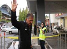 
کی‌روش دیگر نمی خواهد به ایران برگردد! + عکس
