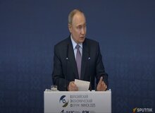 جلسه «پوتین» با مقامات روسیه درباره نشست خود با «ترامپ»