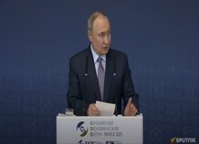 پوتین: توقف جنگ اسرائیل و ایران بر توسعه روابط ما با خاورمیانه تاثیر می‌گذارد