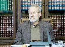 واکنش علی لاریجانی درباره مذاکره با آمریکا: این دروغ است که ایران مذاکره نمی‌کند