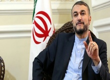 وزیر امور خارجه: همه از ایران به عنوان جزیره ثبات یاد می کنند