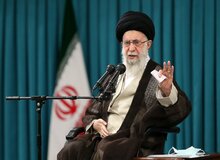 رهبر انقلاب: راهبرد جریان باطل کتمان یا کمرنگ‌کردن ایام‌الله است/ در قضیه اغتشاشات میخواستند نقاط قوت ما را از بین ببرند