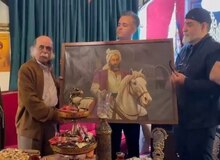 تقدیر اهالی فرهنگ و هنر سیستان و بلوچستان از پروفسور ملک‌زاده؛ دانشمندی با طرح‌های گردشگری جهانی