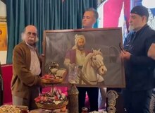 تقدیر اهالی فرهنگ و هنر سیستان و بلوچستان از پروفسور ملک‌زاده؛ دانشمندی با طرح‌های گردشگری جهانی