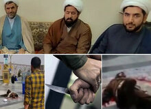 جان باختن روحانی دوم در حادثه حرم رضوی صحت ندارد