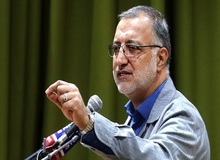 زاکانی: بمب‌های یک تنی اسرائیل، سم منتشر کردند + فیلم 