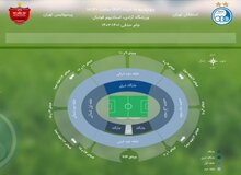 اختلال در سایت بلیت فروشی فینال جام حذفی