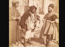زندگی دراویش در روزگار قاجار به روایت اروپایی ها + تصاویر