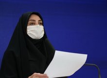 مجموع جان باختگان کرونا در کشور به ۵۷ هزار و ۸۸۹ نفر رسید/ آخرین آمــار