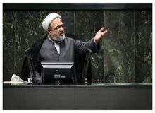 رسایی: مگر منصوب رئیس جمهور می‌تواند مجلس را تعطیل کند؟/ دبیر شورای عالی امنیت ملی در جایگاهی نیست که بتواند مجلس را تعطیل کند