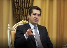 مسرور بارزانی: وضع عراق معلول مشکلات چند ساله است، نه عبدالمهدی
