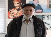 فتح‌الله طاهری درگذشت
